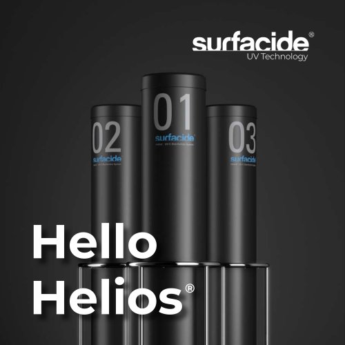 Surfacide Hello Helios 