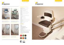 Bespoke Stairlifts Brochure - 1