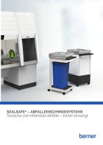 SealSafe® Abfalleinschweißsysteme - 1