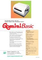 Gemini Basic