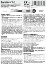 Domotherm Rapid 10 Sekunden - 1