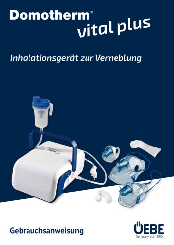 Domotherm vital plus