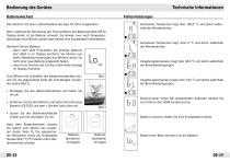 Infrarot-Ohrthermometer   schutzhüllenfrei - 10