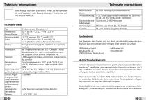 Infrarot-Ohrthermometer   schutzhüllenfrei - 11