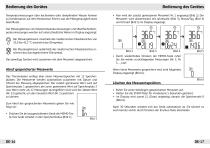 Infrarot-Ohrthermometer   schutzhüllenfrei - 9