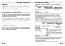 Kontaktloses Thermometer  zur Messung an der Stirn - 11