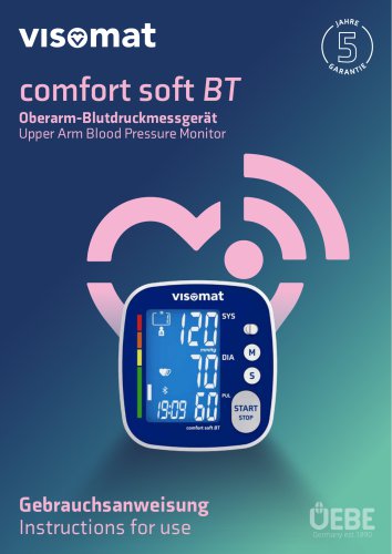 visomat comfort soft BT