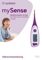cyclotest mySense