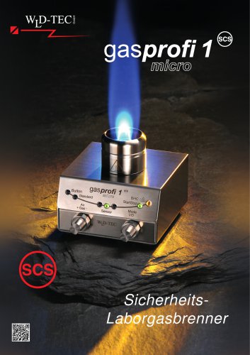 Gasprofi 1 micro