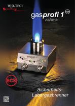 gasprofi 1 SCS micro - 1