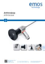 Arthroskop - 1