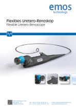 Flexibles Uretero-Renoskop - 1