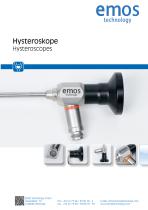 Hysteroskope - 1