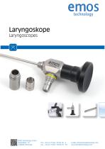 Laryngoskop - 1