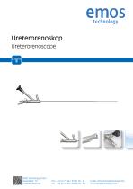 Ureterorenoskop - 1