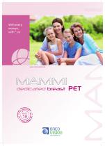 MAMMI dedicated breast PET