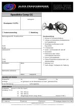 Anpassbogen Speedbike Comp-CC - 1