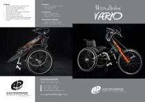 Handbike VARIO-1
