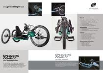 Speedbike Comp CC-2