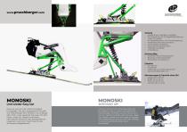 Uniski MONOSKI -2