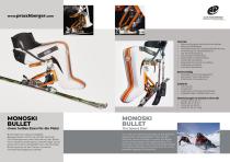 Uniski MONOSKI BULLET-2