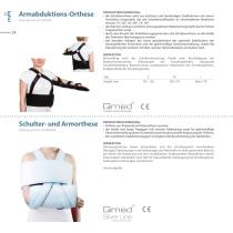 PRODUKTKATALOG ORTHOPÄDIE 2016 - 14