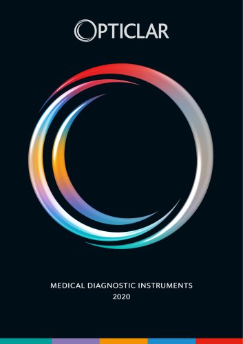 Opticlar Medical Diagnostic Instruments