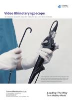 Video Rhinolaryngoscope+KN