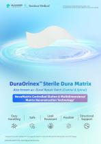 5_Brochure EN_DuraOrinex™ Sterile Dura Matrix_Salamander_2025