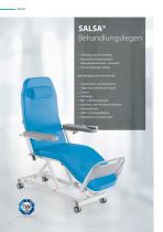 SALSA® Behandlungsliegen - 4