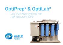 OptiLab² & OptiPrep²