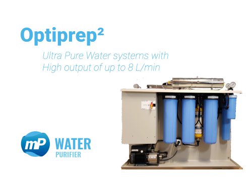 OptiPrep&sup2;