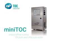 TOC Analyzer miniTOC