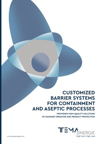 Barrier Isolation Technology Profile