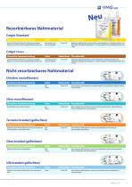 VMG - Vet Care – Chirurgisches Nahtmaterial, Diagnostika und Medizinprodukte-9