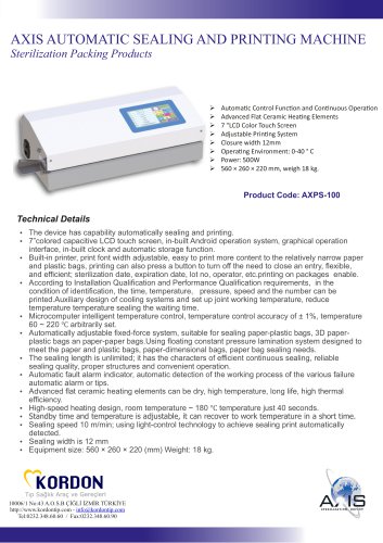AXPS-100