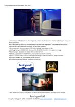 Restingwell Float Tank - 1