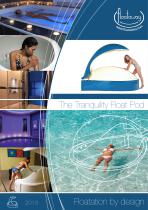 The Tranquility Float Pod