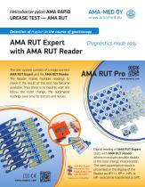 AMA RUT Expert with the Reader