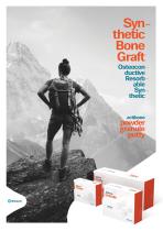 Actibone Synthetic Bone Grafts