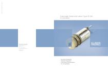 Cartridge Solenoid Valve Type 6164