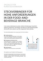 FOOD AND BEVERAGE - 2