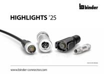 HIGHLIGHTS '25 - 1