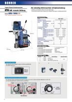 WERKZEUGE UND  INDUSTRIELLE WERKZEUGE HAUPTKATALOG - 6