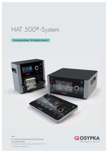 HAT 500®-System