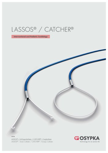 LASSOS® / CATCHER®