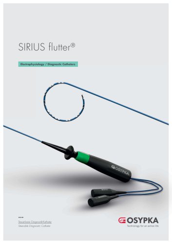 SIRIUS flutter®