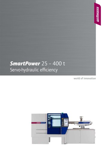 SmartPower 25 – 400 t