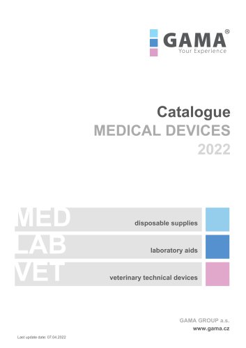 MEDICAL DEVICES 2022