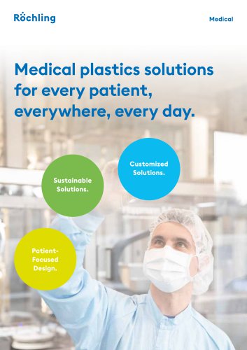 Röchling Medical Company Profile